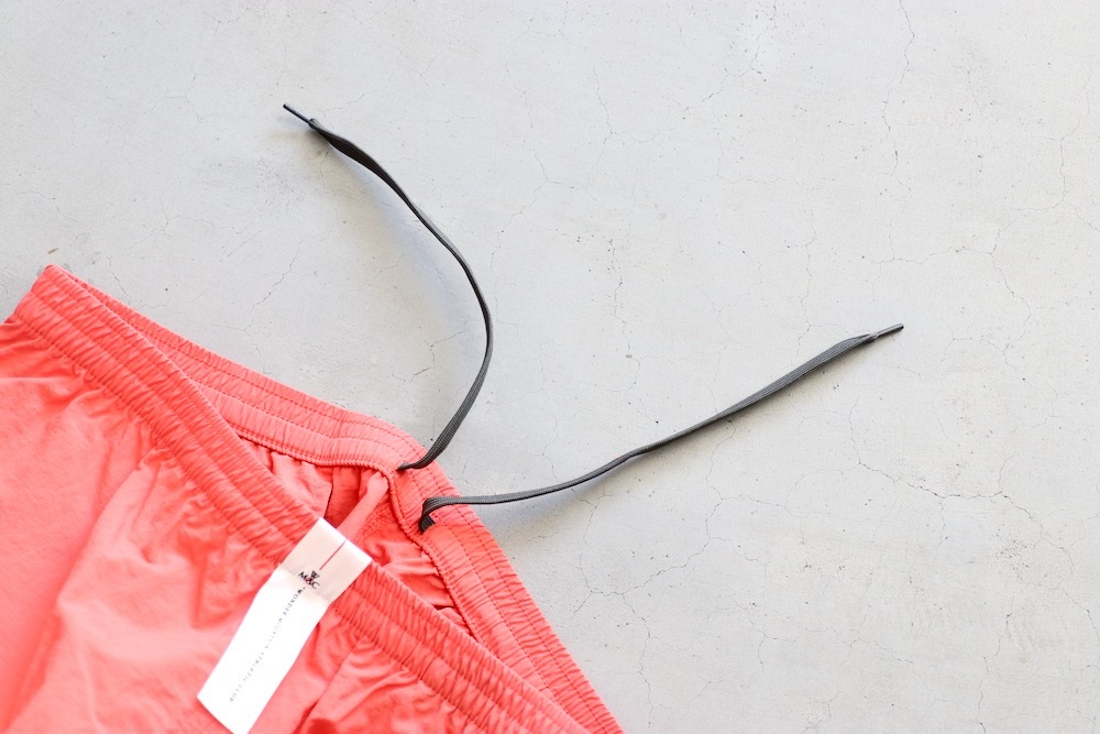 WONDER MOUNTAIN ATHLETIC CLUB(ޥƥ å ) "Playing Shorts No.06 - Water proof NYLON -"