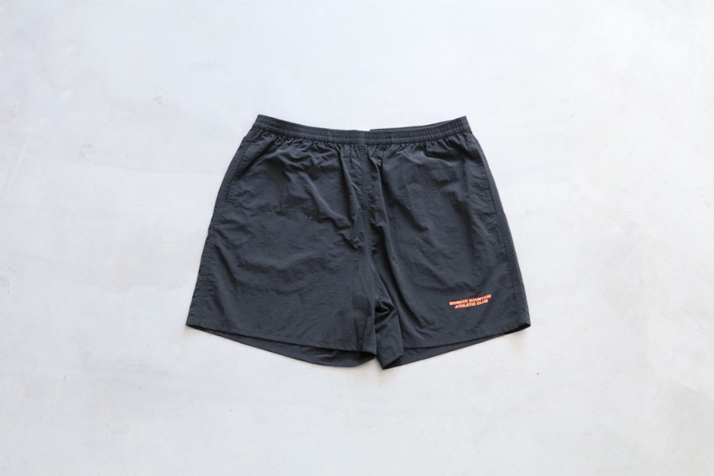 WONDER MOUNTAIN ATHLETIC CLUB(ޥƥ å ) "Playing Shorts No.06 - Water proof NYLON -"