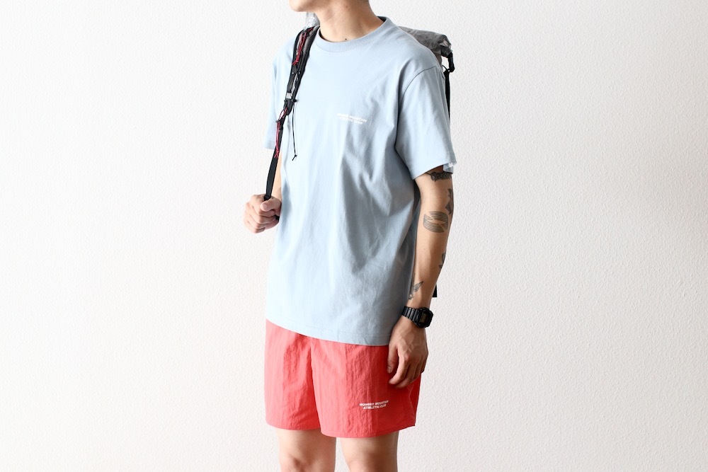 WONDER MOUNTAIN ATHLETIC CLUB(ޥƥ å ) "Playing Shorts No.06 - Water proof NYLON -"