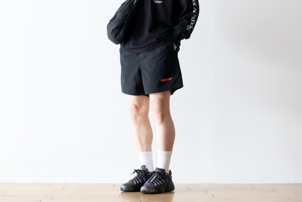 WONDER MOUNTAIN ATHLETIC CLUB(ޥƥ å ) "Playing Shorts No.06 - Water proof NYLON -"