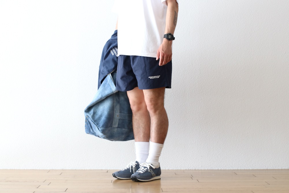 WONDER MOUNTAIN ATHLETIC CLUB(ޥƥ å ) "Playing Shorts No.06 - Water proof NYLON -"