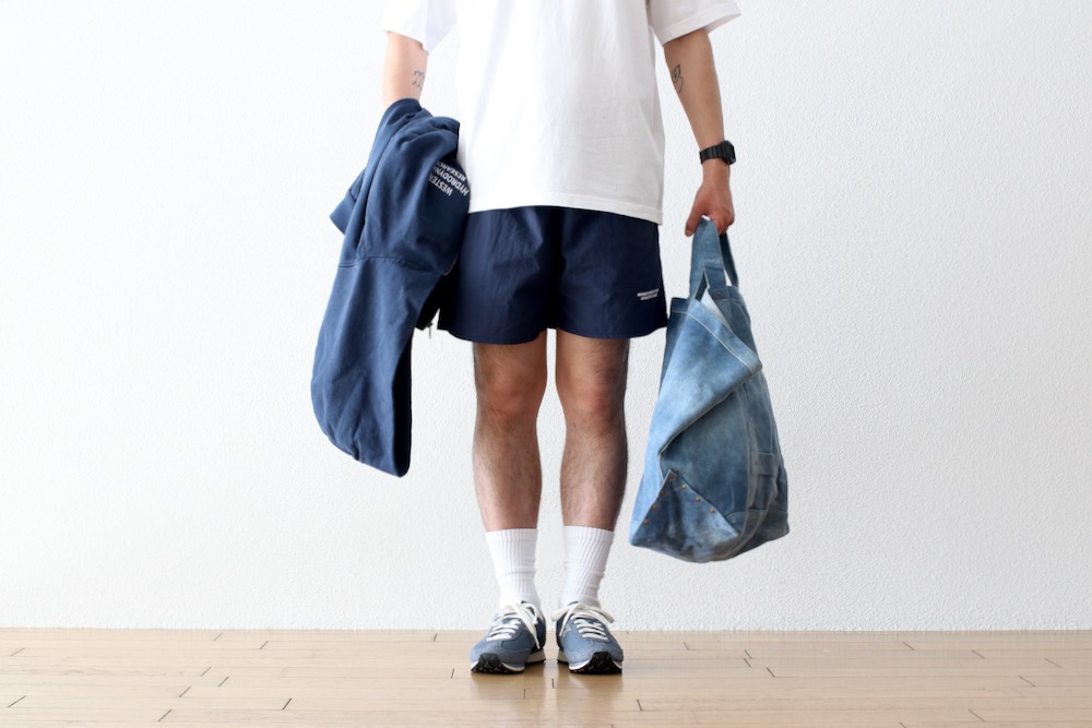 WONDER MOUNTAIN ATHLETIC CLUB(ޥƥ å ) "Playing Shorts No.06 - Water proof NYLON -"