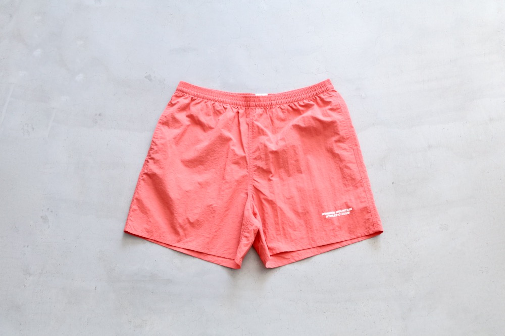 WONDER MOUNTAIN ATHLETIC CLUB(ޥƥ å ) "Playing Shorts No.06 - Water proof NYLON -"
