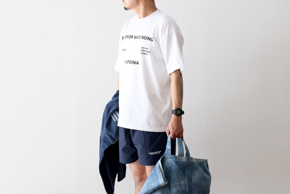 WONDER MOUNTAIN ATHLETIC CLUB(ޥƥ å ) "Playing Shorts No.06 - Water proof NYLON -"