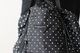 Engineered Garments (���󥸥˥����ɥ�������) "UL 3 Way Bag - Nylon Polka Dot Taffeta -"