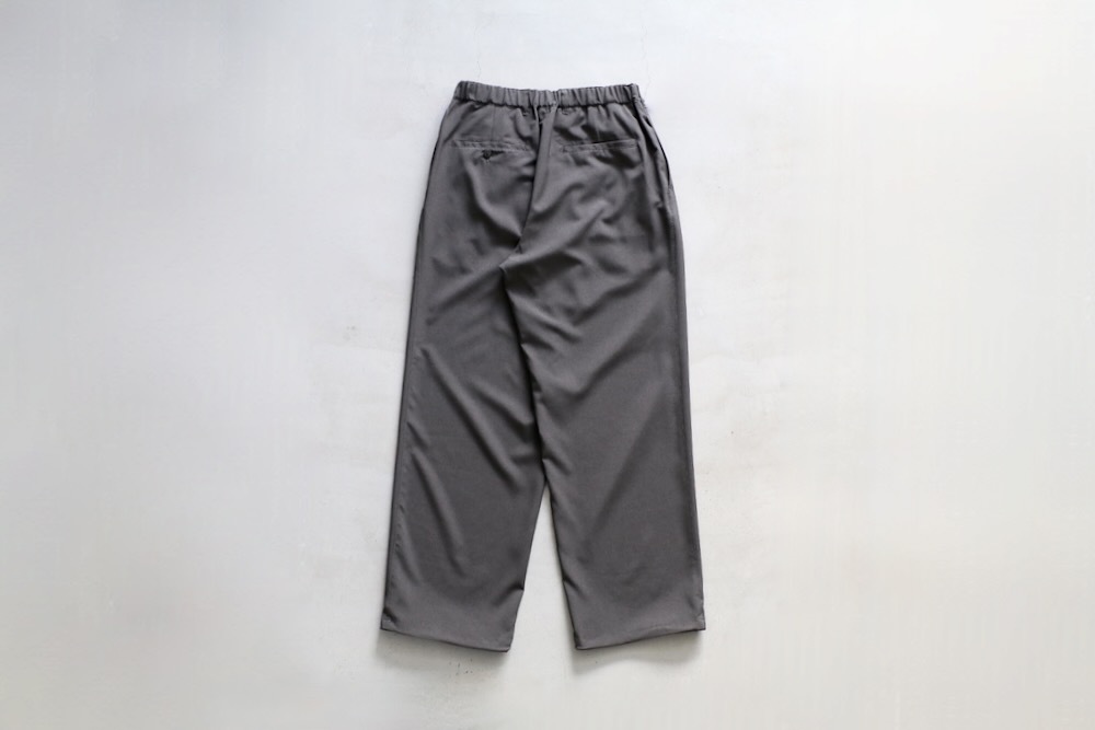 EVCON (���ӥ���) "1TUCK EASY SLACKS"
