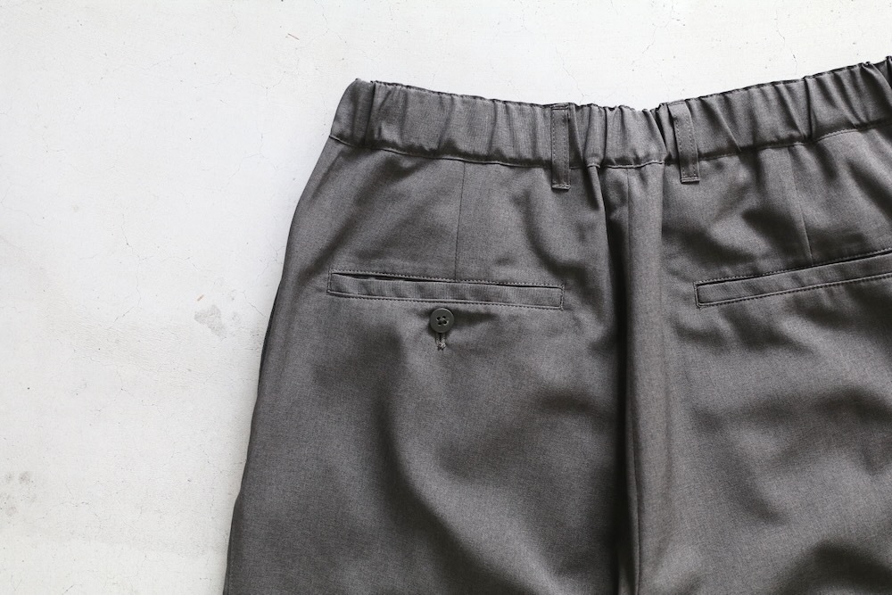 EVCON (���ӥ���) "1TUCK EASY SLACKS"