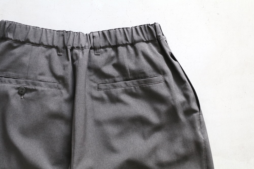 EVCON (���ӥ���) "1TUCK EASY SLACKS"
