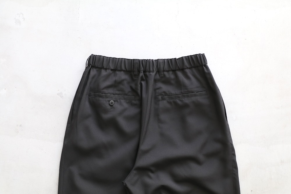 EVCON (���ӥ���) "1TUCK EASY SLACKS"