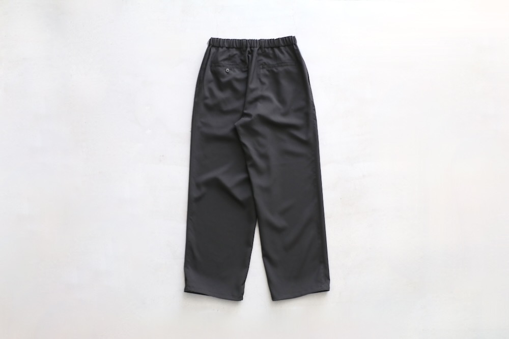 EVCON (���ӥ���) "1TUCK EASY SLACKS"
