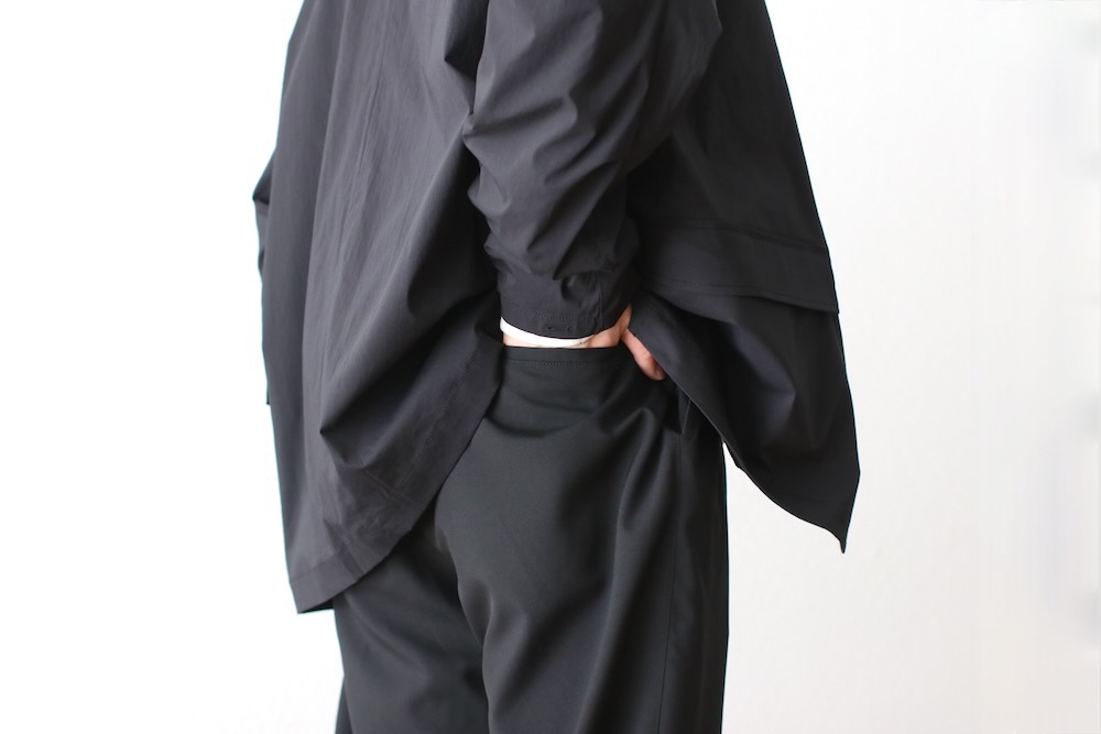 EVCON (���ӥ���) "1TUCK EASY SLACKS"