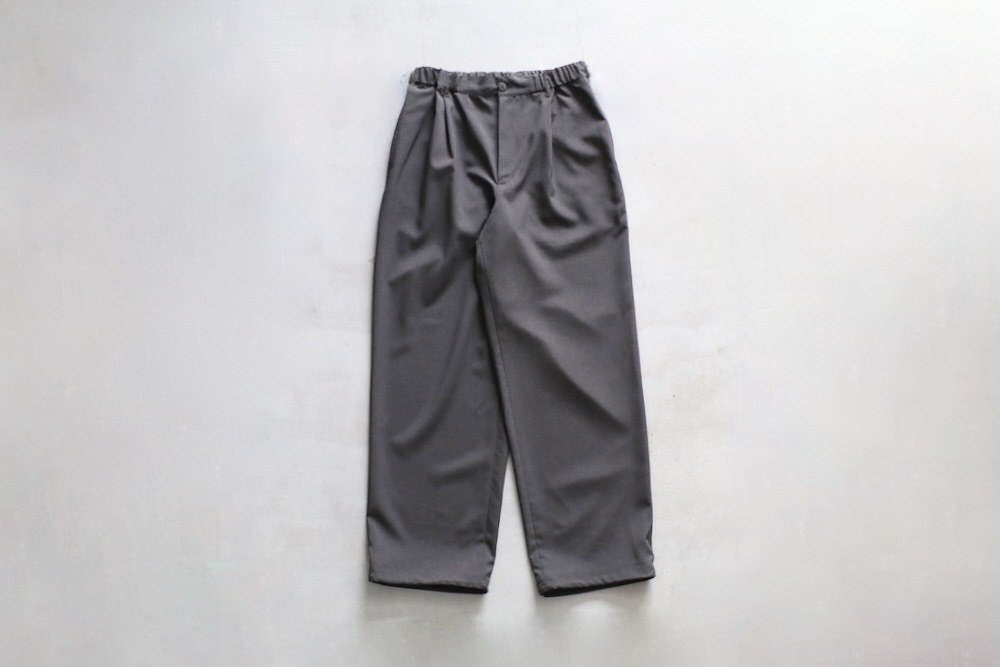 EVCON (���ӥ���) "1TUCK EASY SLACKS"