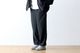 EVCON (���ӥ���) "1TUCK EASY SLACKS"