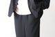 EVCON (���ӥ���) "1TUCK EASY SLACKS"
