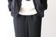 EVCON (���ӥ���) "1TUCK EASY SLACKS"