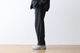 EVCON (���ӥ���) "1TUCK EASY SLACKS"