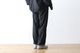 EVCON (���ӥ���) "1TUCK EASY SLACKS"