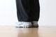 EVCON (���ӥ���) "1TUCK EASY SLACKS"