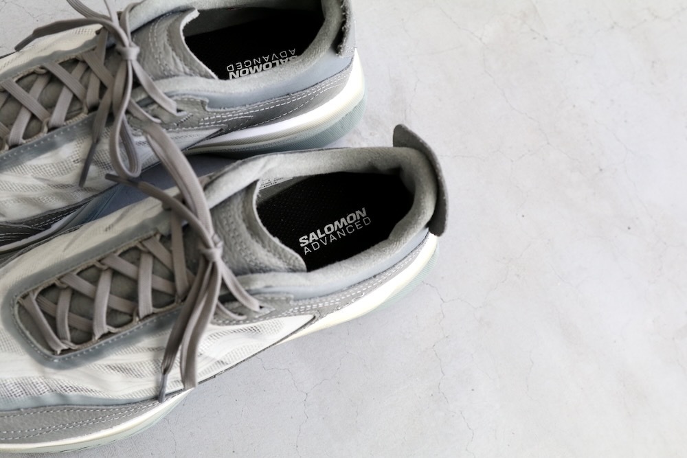 SALOMON ADVANCED(������� ���ɥХ󥹥�) "NEUVA ADVANCED SEDONA/METAL/ICE FLOW"