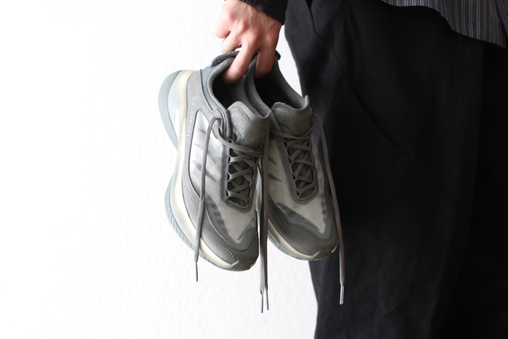 SALOMON ADVANCED(������� ���ɥХ󥹥�) "NEUVA ADVANCED SEDONA/METAL/ICE FLOW"