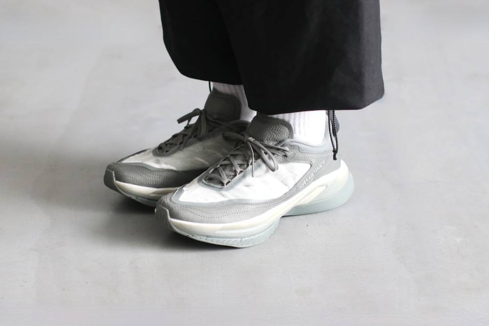 SALOMON ADVANCED(������� ���ɥХ󥹥�) "NEUVA ADVANCED SEDONA/METAL/ICE FLOW"