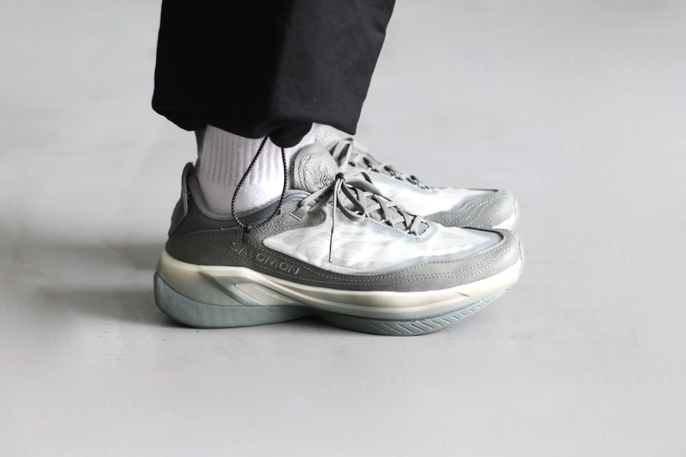 SALOMON ADVANCED(������� ���ɥХ󥹥�) "NEUVA ADVANCED SEDONA/METAL/ICE FLOW"