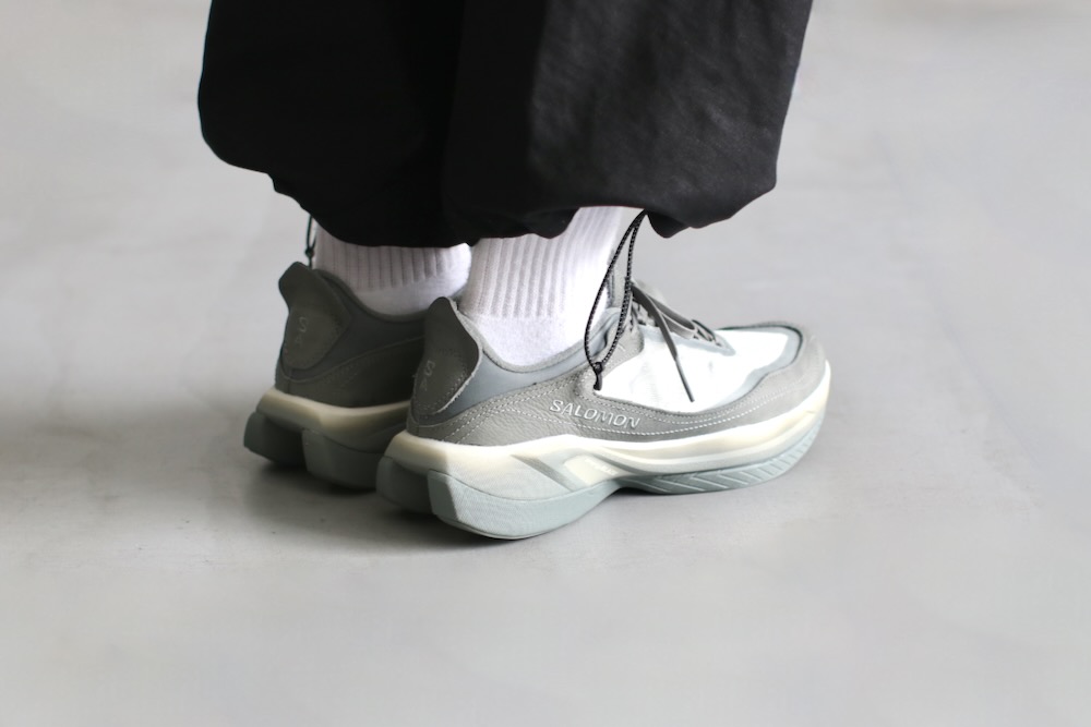 SALOMON ADVANCED(������� ���ɥХ󥹥�) "NEUVA ADVANCED SEDONA/METAL/ICE FLOW"