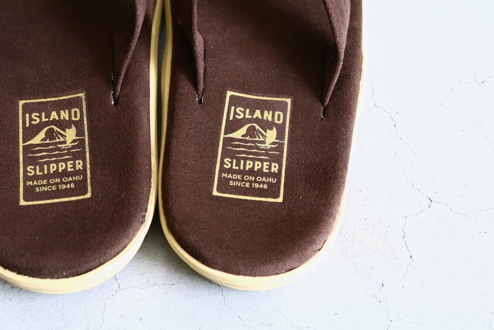 ISLAND SLIPPERʥɥåѡ"ULTRA-SUEDE"