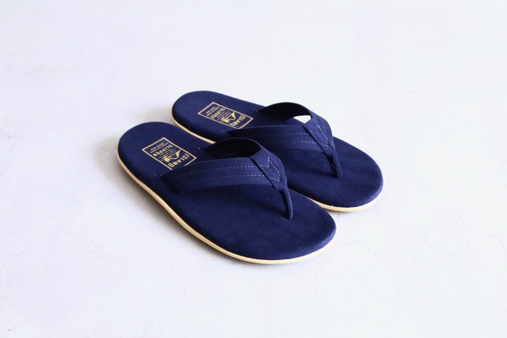 ��WOMEN'S��ISLAND SLIPPER�ʥ������ɥ���åѡ�"ULTRA-SUEDE"