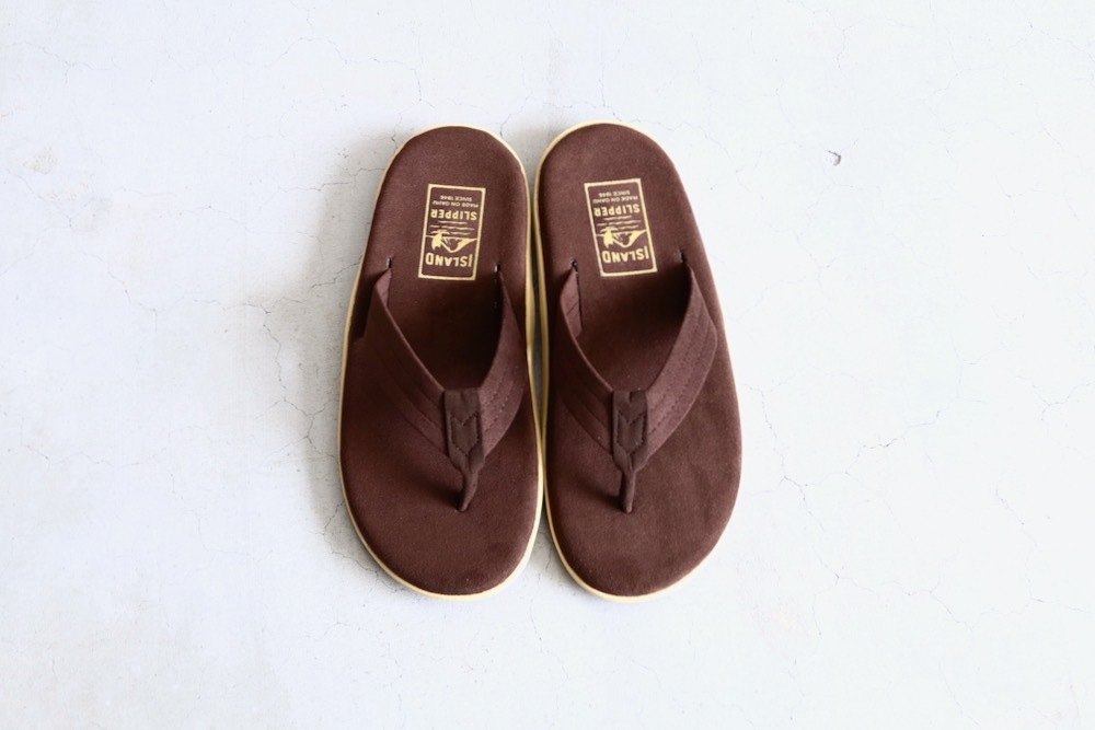 WOMEN'S】ISLAND SLIPPER（アイランドスリッパ）