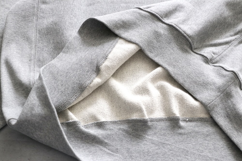 FreshService(�ե�å��奵���ӥ�) "CLASSIC TERRY SWEAT HALF ZIP"