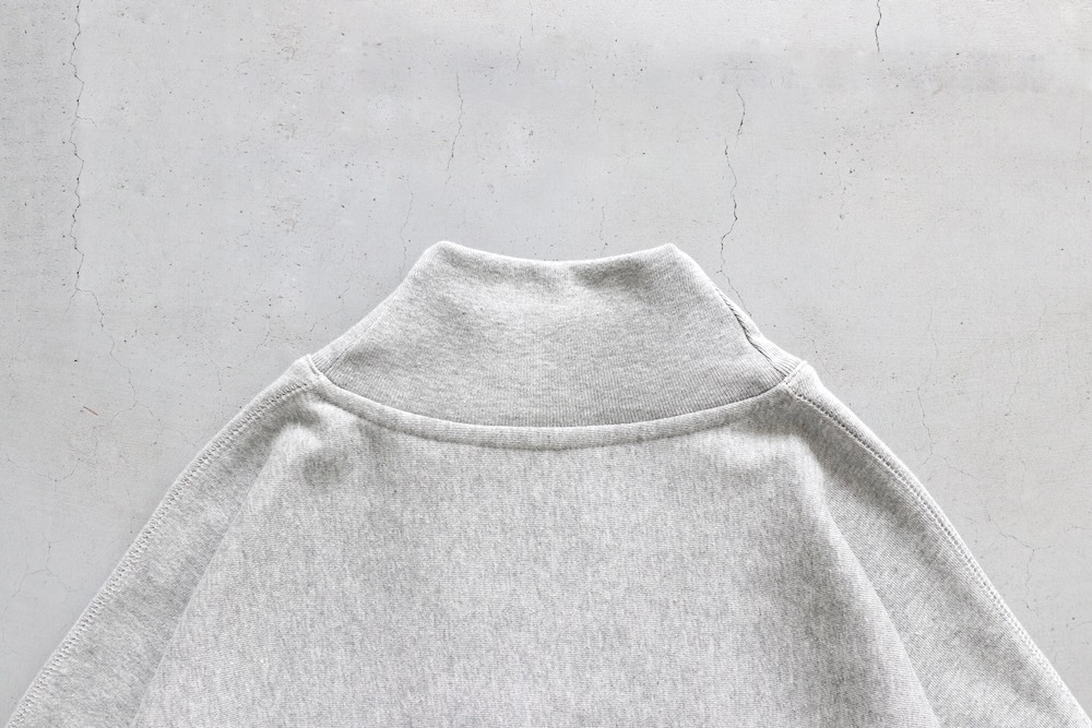 FreshService(�ե�å��奵���ӥ�) "CLASSIC TERRY SWEAT HALF ZIP"