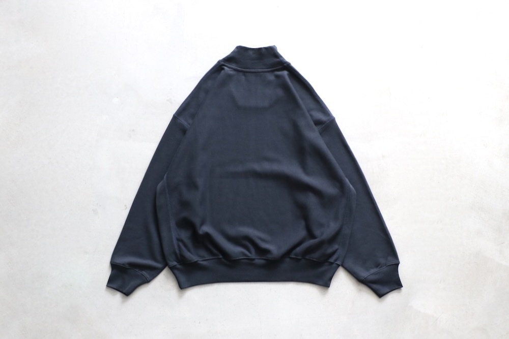 FreshService(�ե�å��奵���ӥ�) "CLASSIC TERRY SWEAT HALF ZIP"