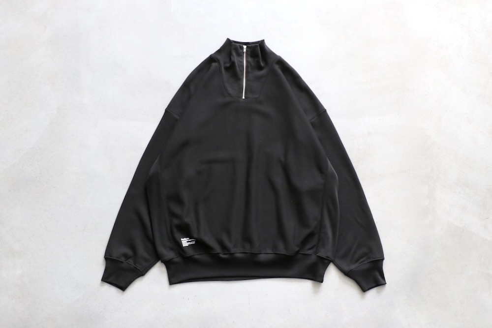 FreshService(�ե�å��奵���ӥ�) "CLASSIC TERRY SWEAT HALF ZIP"