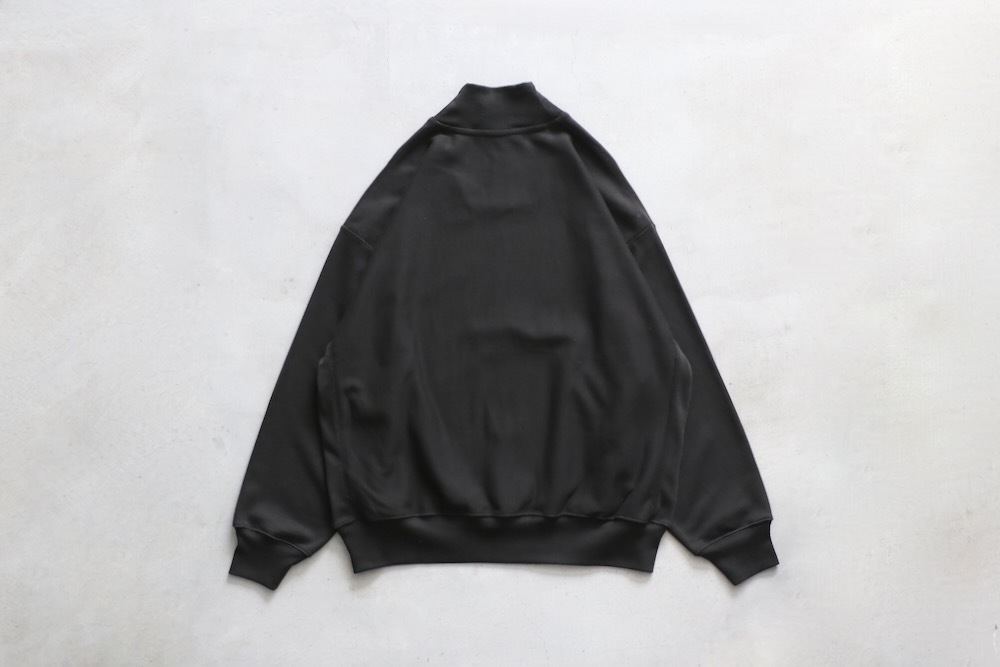 FreshService(�ե�å��奵���ӥ�) "CLASSIC TERRY SWEAT HALF ZIP"