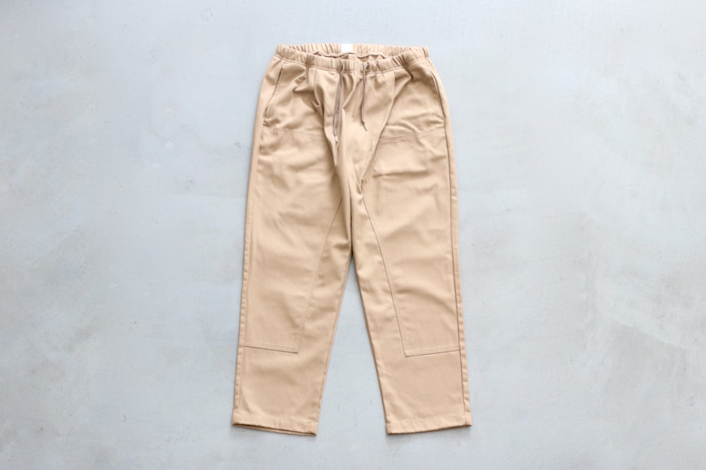 ��10.2 Release��WONDER MOUNTAIN ATHLETIC CLUB(�������ޥ���ƥ� ��������å� �����) "Double Knee Playing Pants No.02"