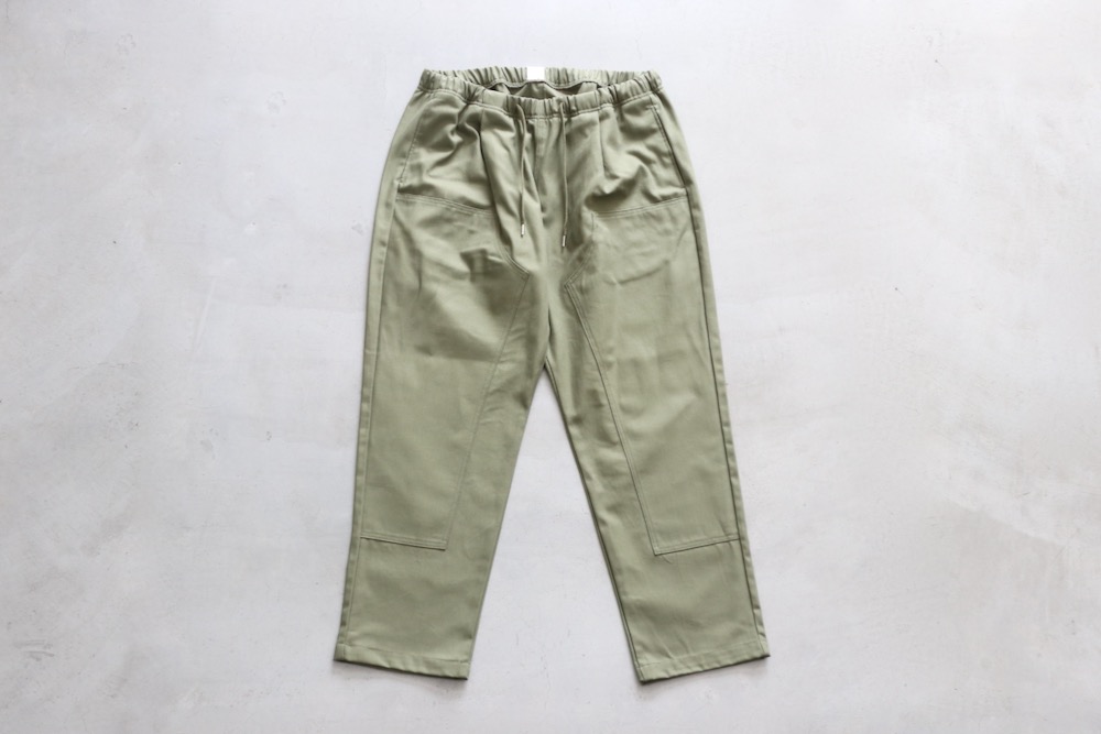 ��10.2 Release��WONDER MOUNTAIN ATHLETIC CLUB(�������ޥ���ƥ� ��������å� �����) "Double Knee Playing Pants No.02"