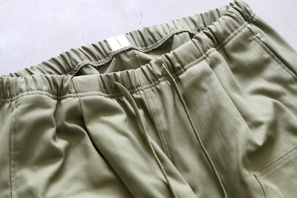 ��10.2 Release��WONDER MOUNTAIN ATHLETIC CLUB(�������ޥ���ƥ� ��������å� �����) "Double Knee Playing Pants No.02"