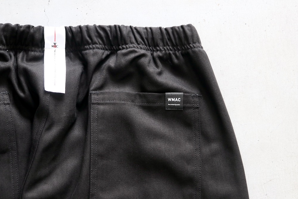 ��10.2 Release��WONDER MOUNTAIN ATHLETIC CLUB(�������ޥ���ƥ� ��������å� �����) "Double Knee Playing Pants No.02"