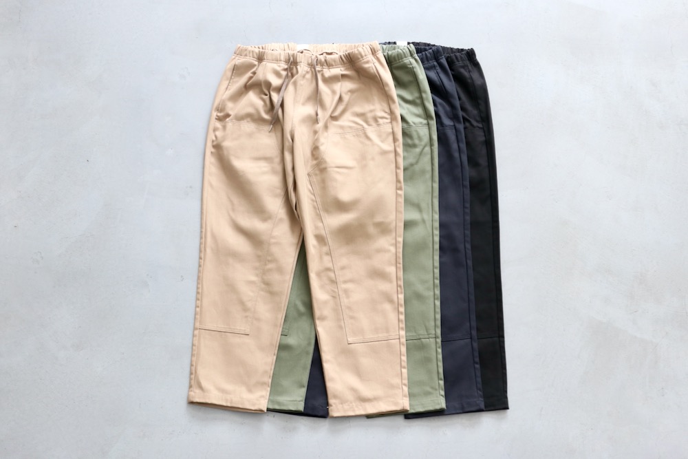 ��10.2 Release��WONDER MOUNTAIN ATHLETIC CLUB(�������ޥ���ƥ� ��������å� �����) "Double Knee Playing Pants No.02"