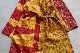 ��WOMEN'S��WONDER FULL LIFE LIMITED EDITION(�����ե�饤�� ��ߥƥåɥ��ǥ������) ��KANTHA NO COLLAR ROBE -Red-��