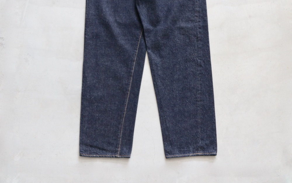 KAPTAIN SUNSHINE(ץƥ󥵥󥷥㥤) "5P Zipper Front Denim Pants"