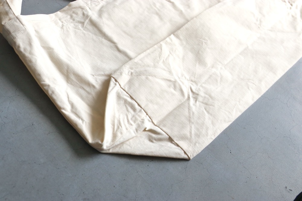 ��limited��TOUJOURS�ʥȥ����塼�� ��20th Print Shoulder Tote Bag - ORGANIC COTTON RIP STOP CLOTH��