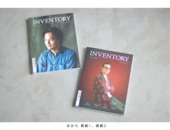 Inventory Magazine Issue 10Spring/Summer 2014