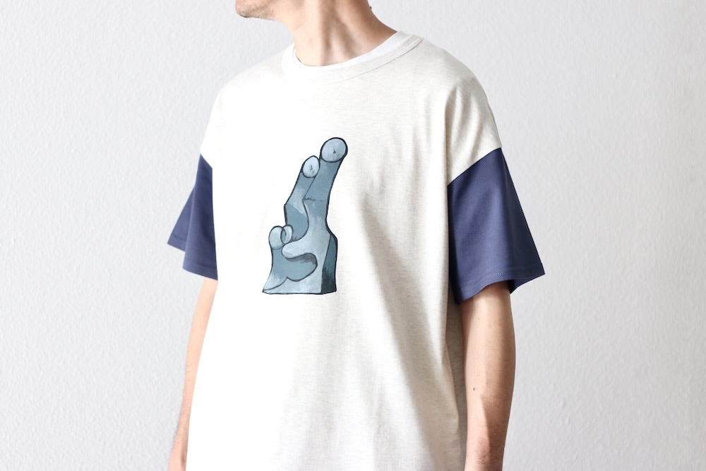Sasquatchfabrix. サスクワッチファブリックス ガーデン Tシャツ GARDEN TOKYO｜Sasquatchfabrix./サスクワッチファブリックス