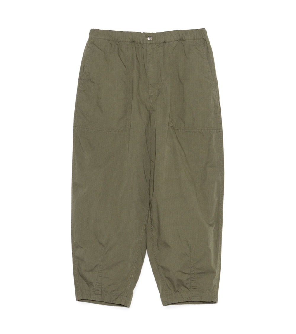 ノースフェイスパープルレーベル Ripstop Wide Cropped 一部予約商品】THE NORTH FACE PURPLE LABEL (ザ ノース