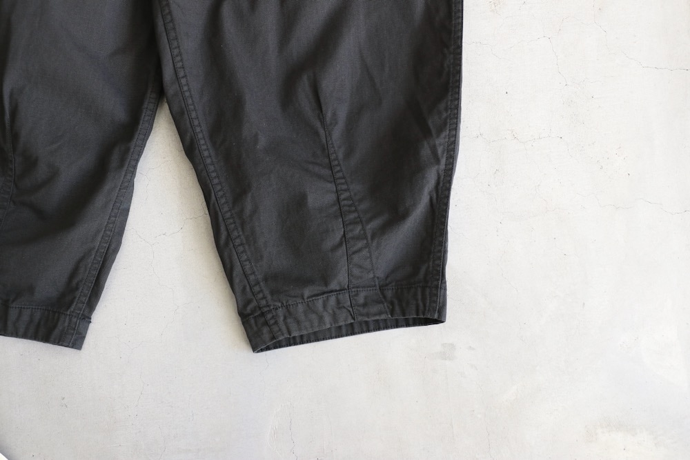 THE NORTH FACE PURPLE LABEL (�� �Ρ��� �ե����� �ѡ��ץ� �졼�٥�) "Ripstop Wide Cropped Field Pants"