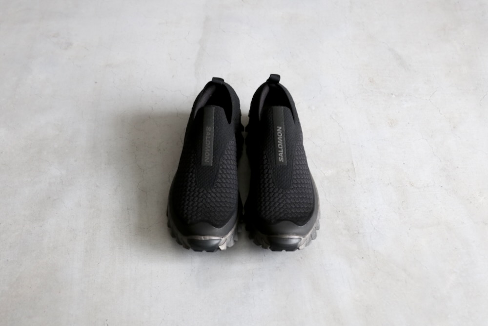 SALOMON ADVANCED(������� ���ɥХ󥹥�)  "SNOWCLOG ADVANCED Black/Black/Black"