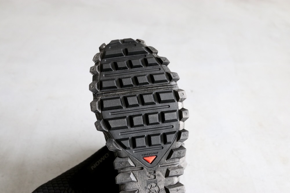 SALOMON ADVANCED(������� ���ɥХ󥹥�)  "SNOWCLOG ADVANCED Black/Black/Black"