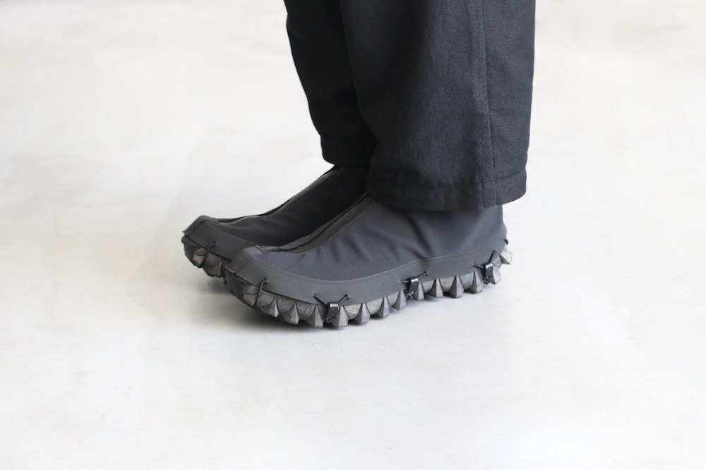 SALOMON ADVANCED(������� ���ɥХ󥹥�)  "SNOWCLOG ADVANCED Black/Black/Black"